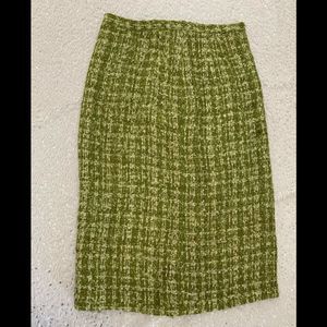 Vintage 60’s midi skirt Medium